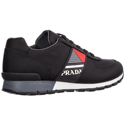 Prada Men's Sneakers & Athletic Shoes 